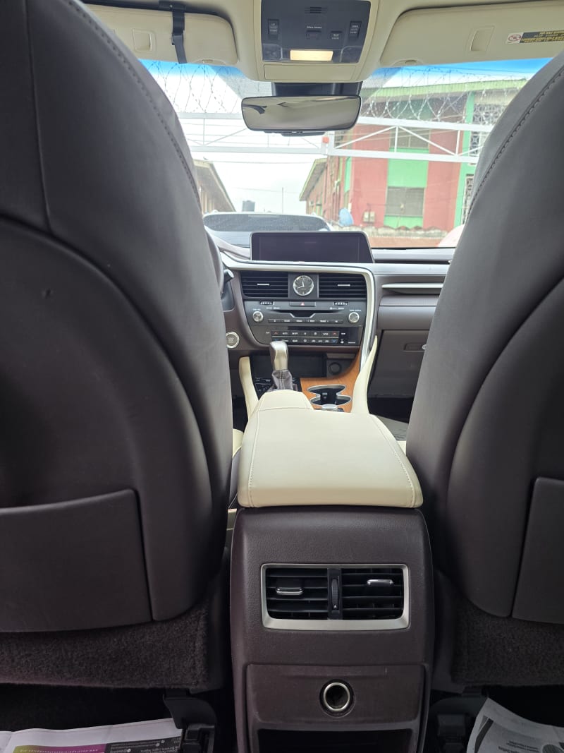 LEXUS RX 350 Base Oshodi-Isolo