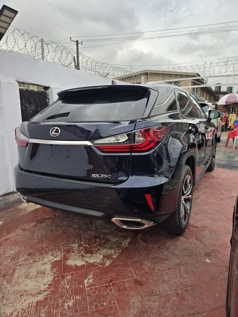 LEXUS RX 350 Base Oshodi-Isolo