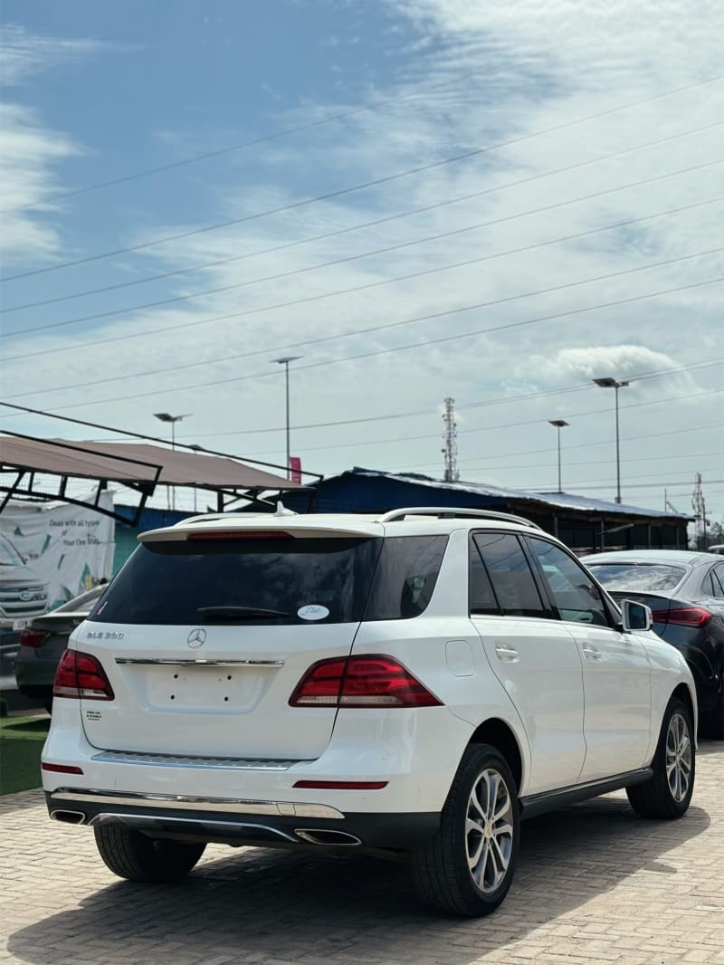 MERCEDES-BENZ MERCEDES-BENZ GLE GLE 250d AMG Line Dsl 4MATIC 9G-Tronic Eti Osa