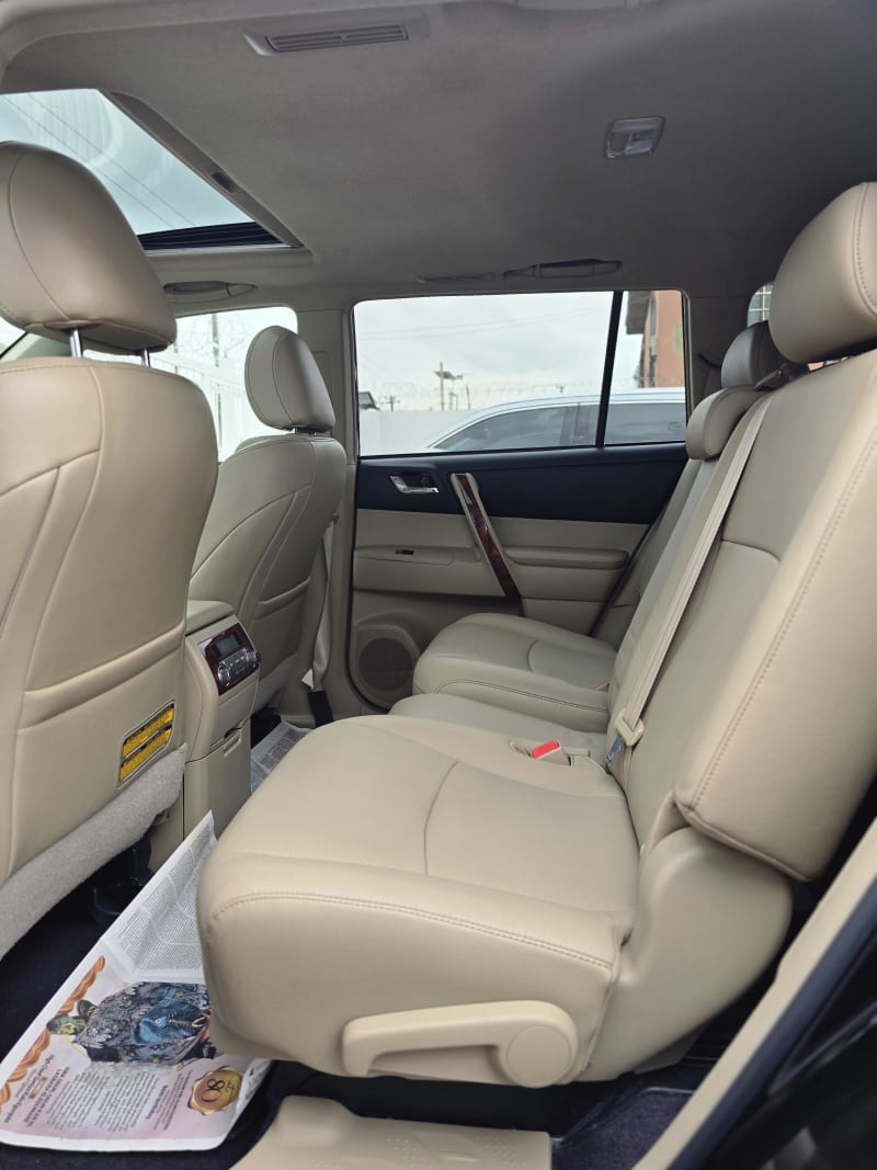 TOYOTA Highlander Limited Oshodi-Isolo
