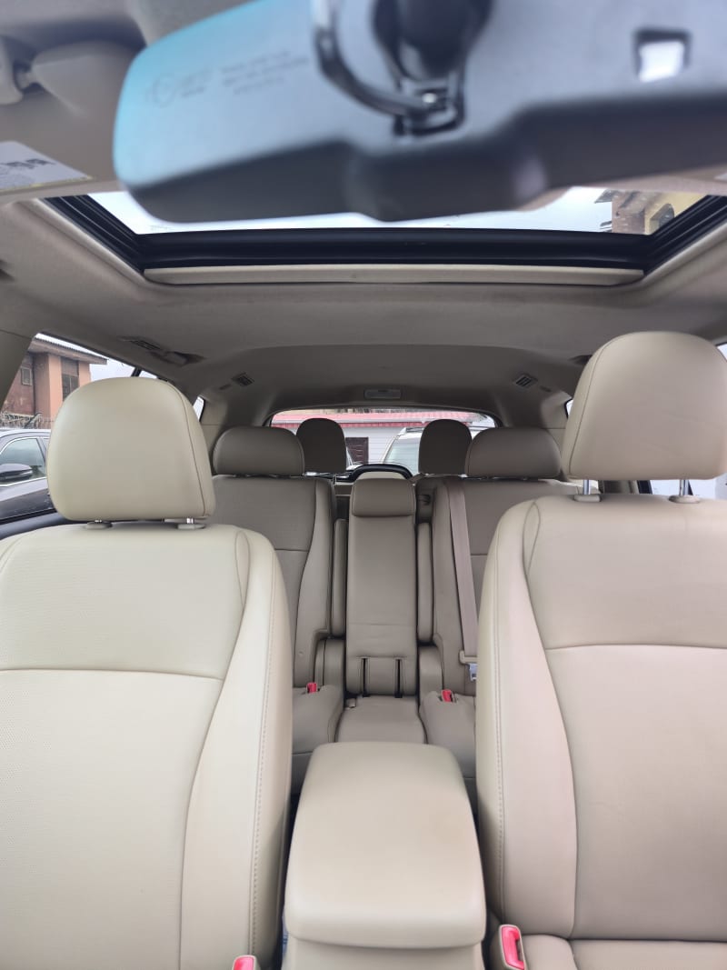 TOYOTA Highlander Limited Oshodi-Isolo