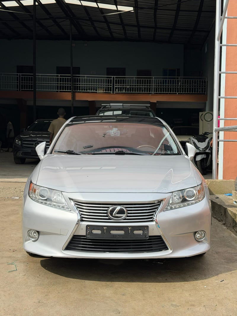 2014 LEXUS LEXUS ES 350 Base
