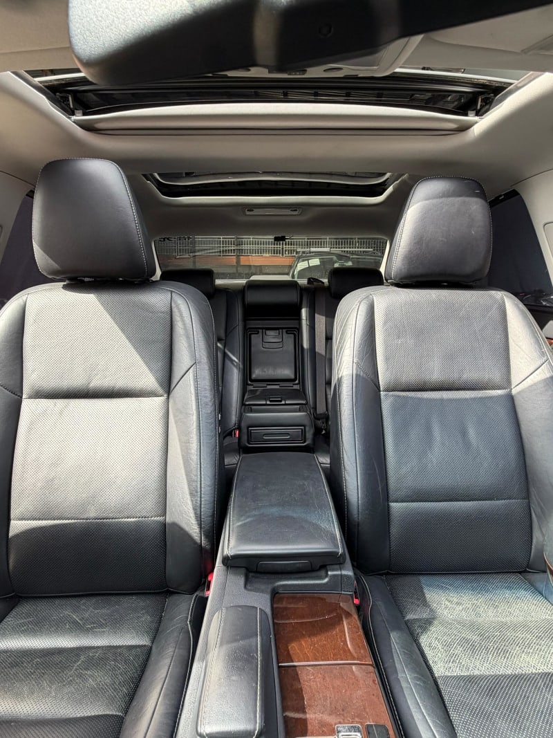 LEXUS ES 350 Base Ojo