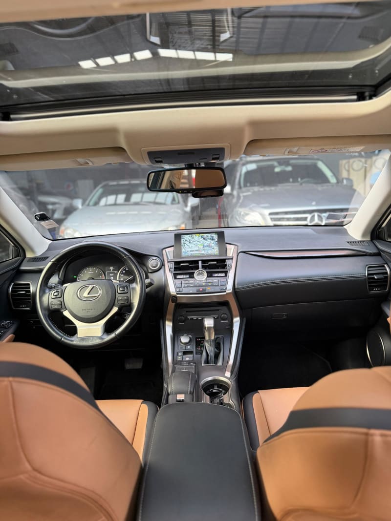 LEXUS NX 200t EX AWD AT Ojo