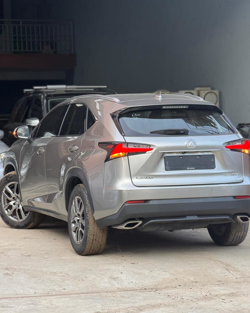LEXUS NX 200t EX AWD AT Ojo