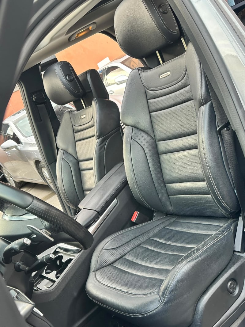 MERCEDES-BENZ M-Class ML 500 V8 4x4 7-sp G-Tronic Ojo