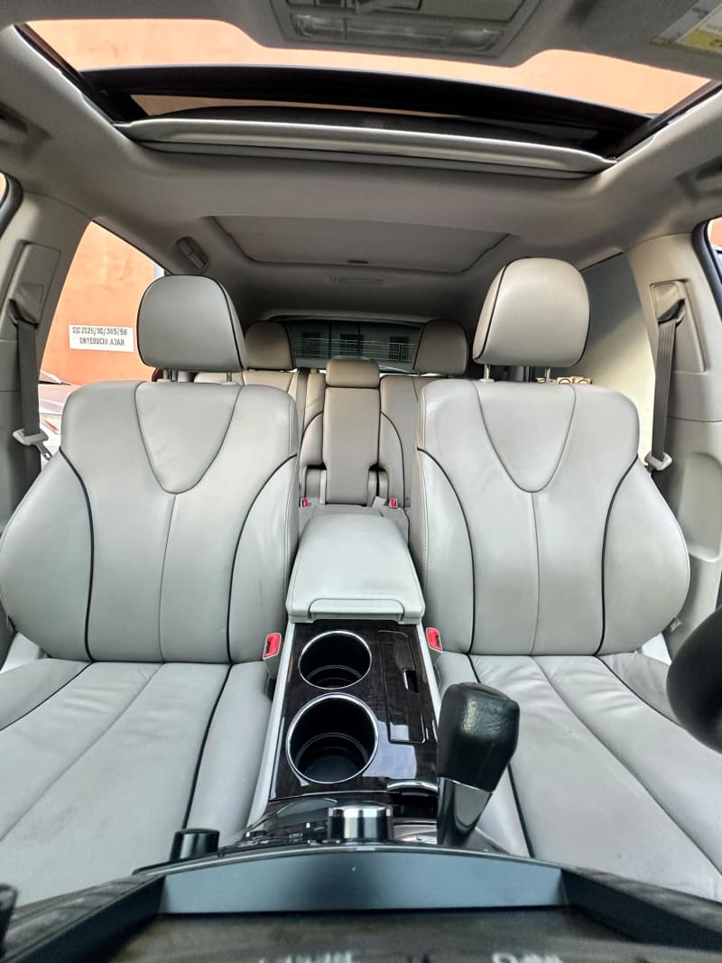 TOYOTA VENZA Limited Ojo