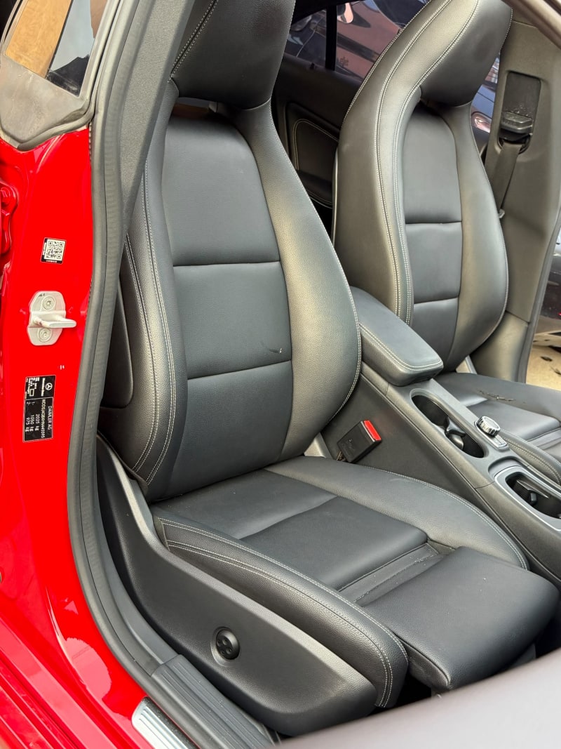 MERCEDES-BENZ CLA 250 AMG Exclusive 4MATIC 7G-DCT MY16 Ojo