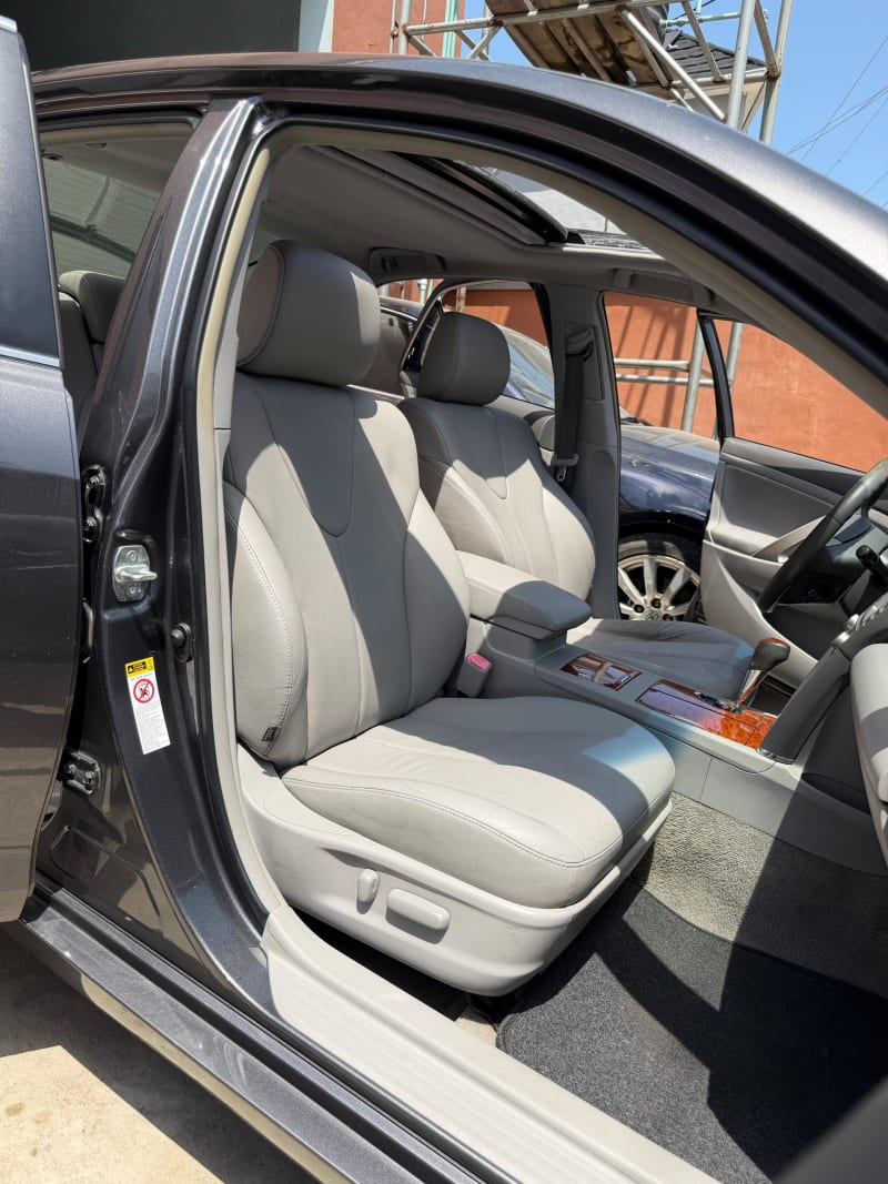 TOYOTA Camry XLE Ojo