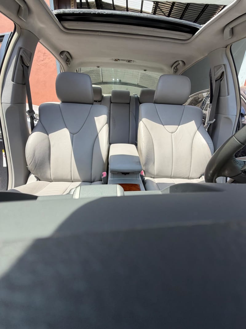 TOYOTA Camry XLE Ojo