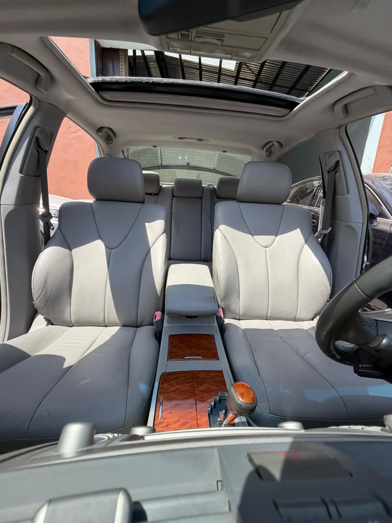TOYOTA Camry XLE Ojo