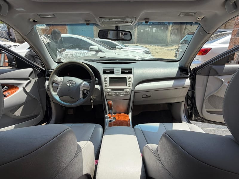TOYOTA Camry XLE Ojo