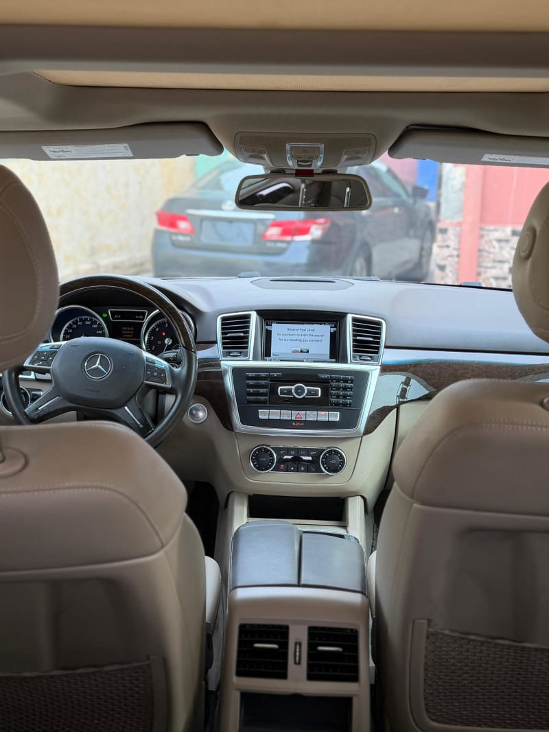 MERCEDES-BENZ M-Class ML 350 4x4 AT Ojo