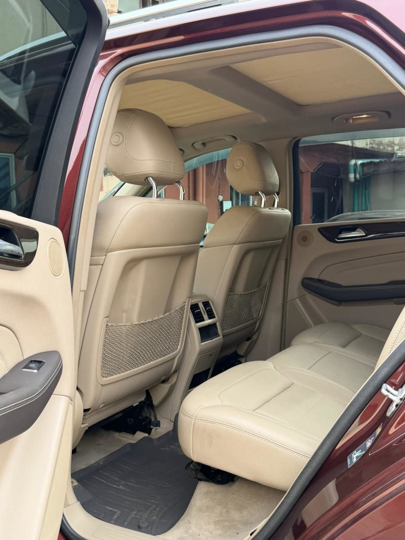 MERCEDES-BENZ M-Class ML 350 4x4 AT Ojo