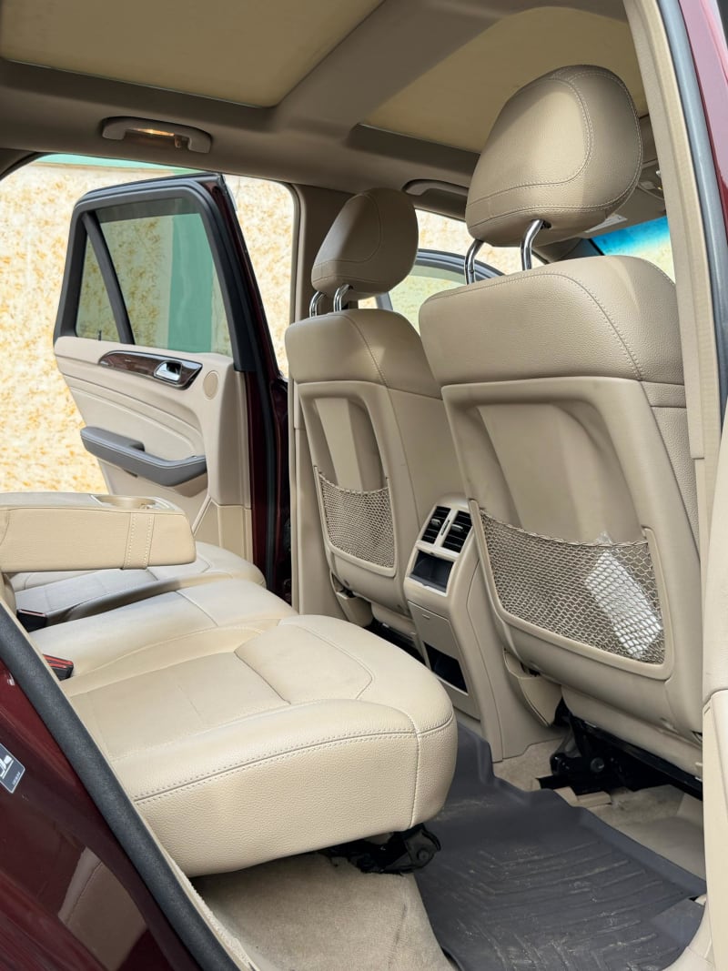 MERCEDES-BENZ M-Class ML 350 4x4 AT Ojo