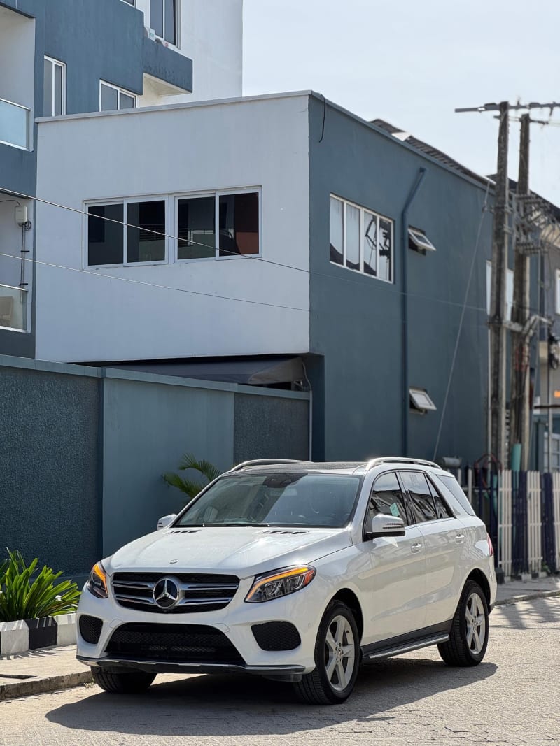 MERCEDES-BENZ GLE 350 Lagos Island