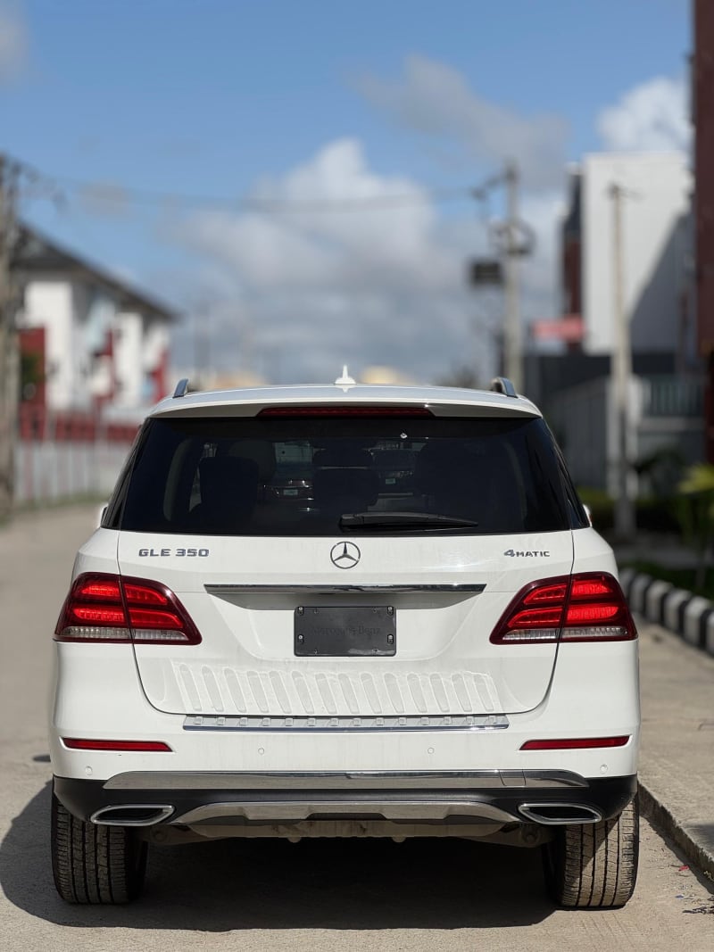 MERCEDES-BENZ GLE 350 Lagos Island