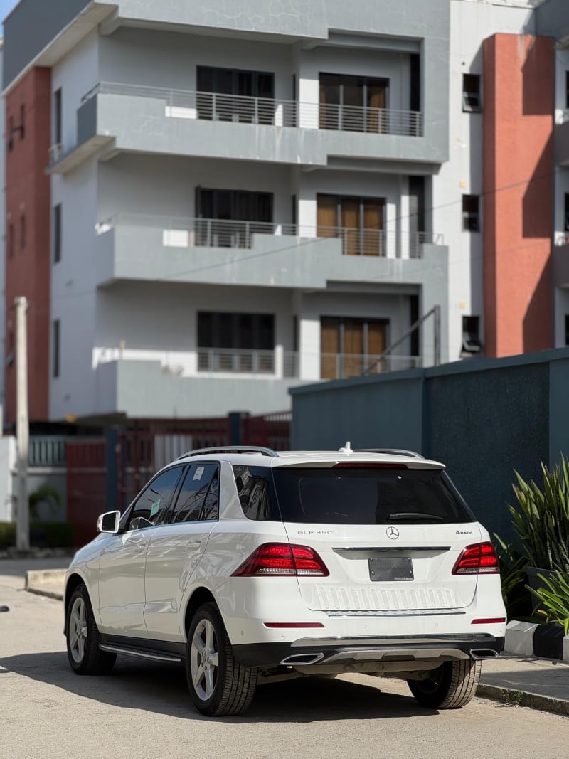MERCEDES-BENZ GLE 350 Lagos Island