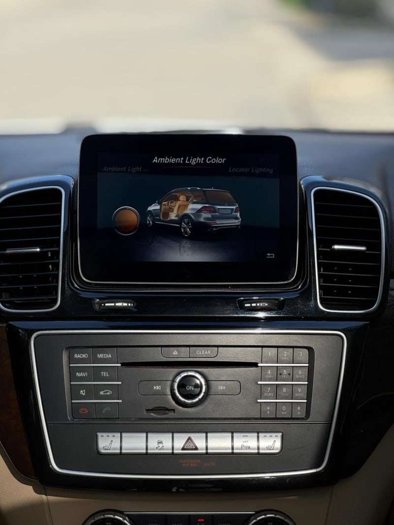 MERCEDES-BENZ GLE 350 Lagos Island