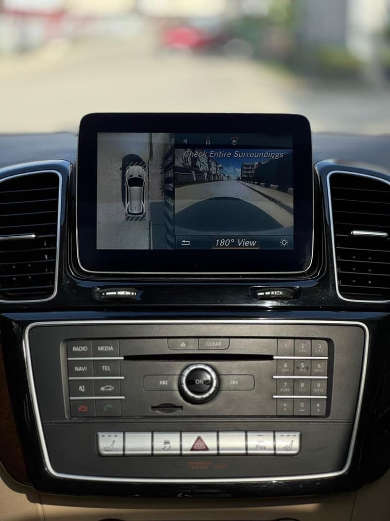 MERCEDES-BENZ GLE 350 Lagos Island