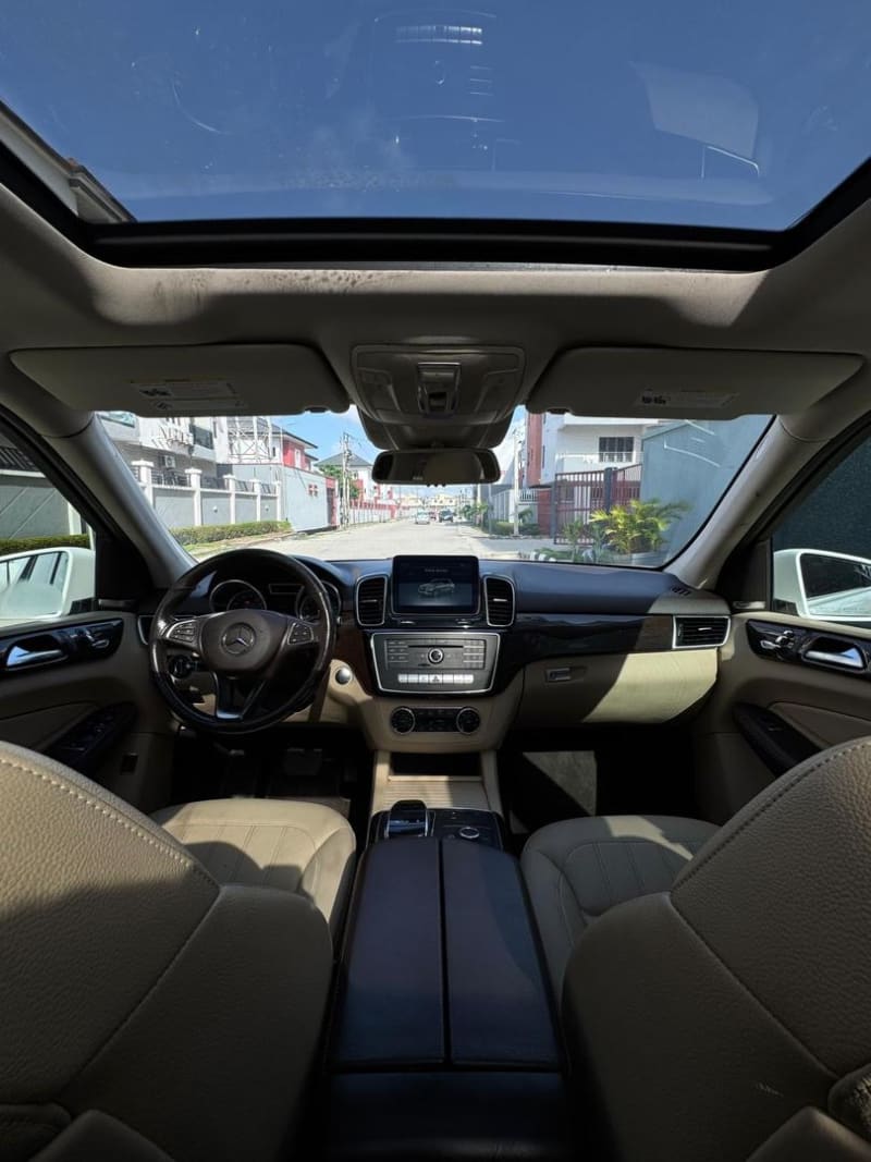 MERCEDES-BENZ GLE 350 Lagos Island