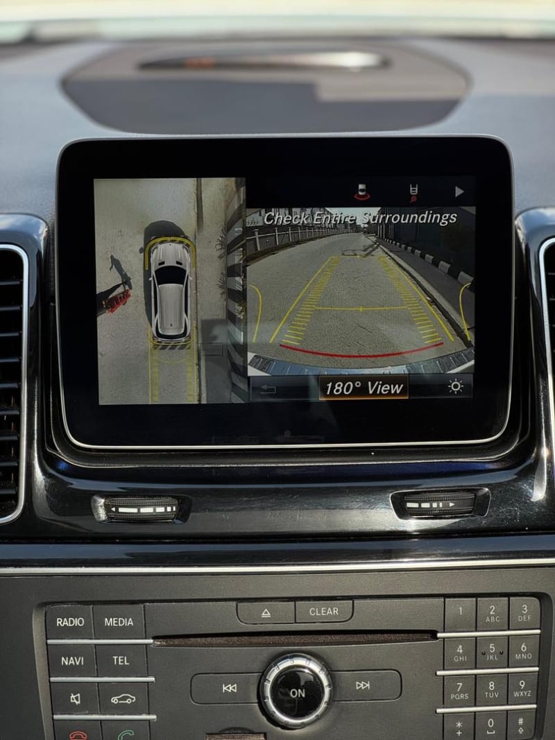 MERCEDES-BENZ GLE 350 Lagos Island