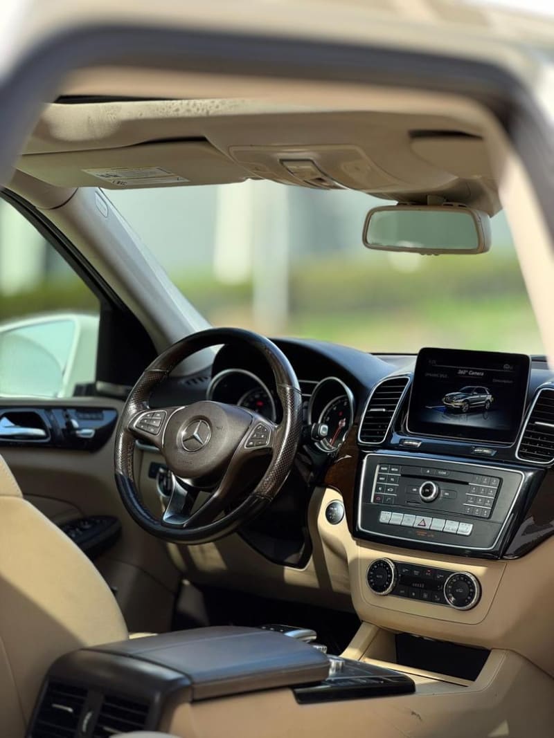 MERCEDES-BENZ GLE 350 Lagos Island