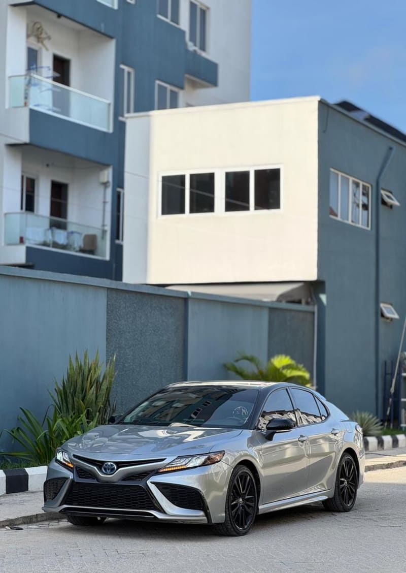 TOYOTA Camry XSE Lagos Island