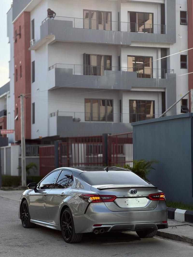 TOYOTA Camry XSE Lagos Island