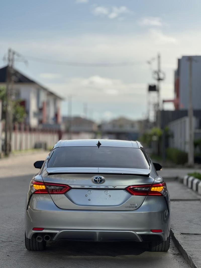 TOYOTA Camry XSE Lagos Island