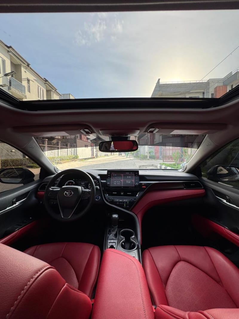 TOYOTA Camry XSE Lagos Island