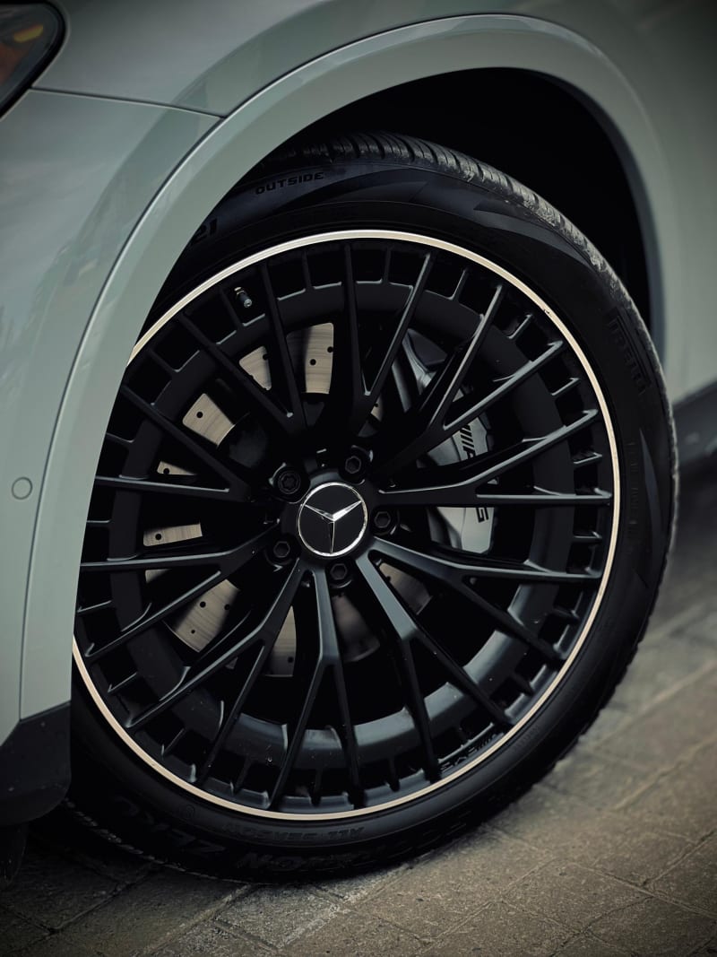 MERCEDES-BENZ AMG GLC 43 Coupe 4MATIC 9G-Tronic Lagos Island