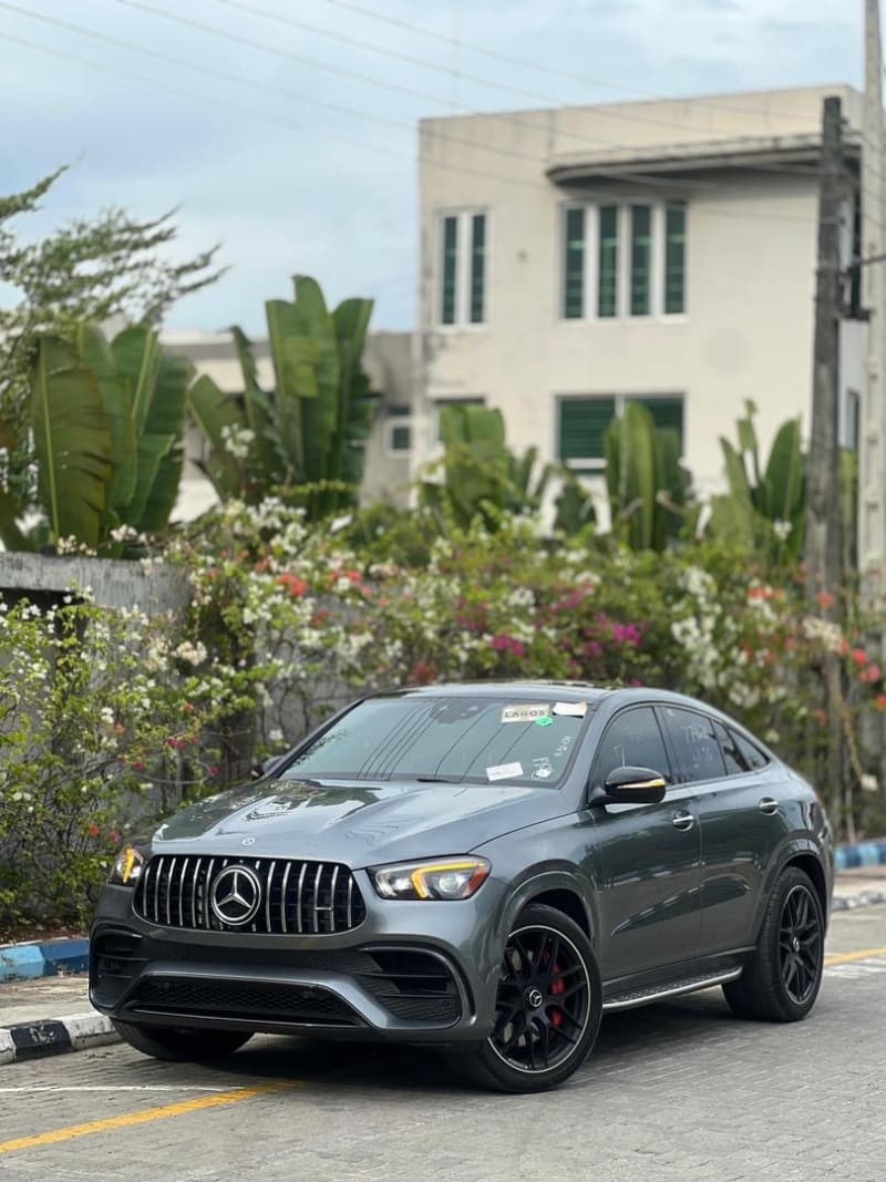 MERCEDES-BENZ AMG GLE 63 S Coupe 4MATIC+ MY20 9G-Tronic Lagos Island