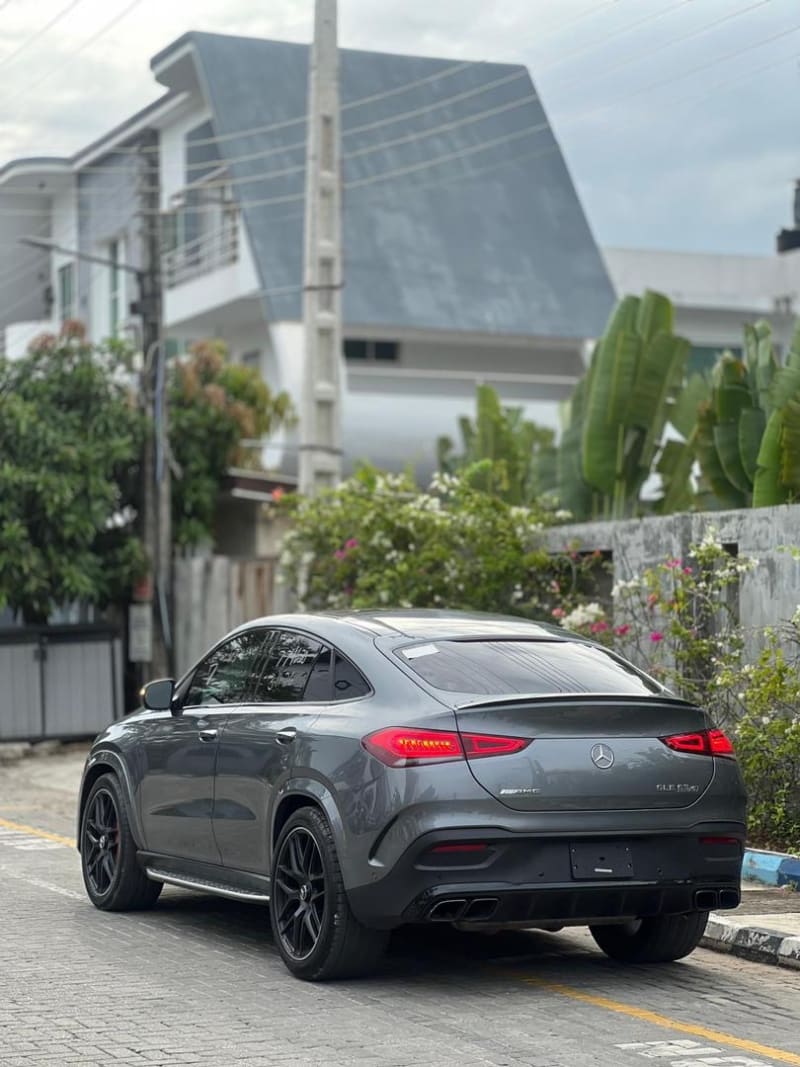 MERCEDES-BENZ AMG GLE 63 S Coupe 4MATIC+ MY20 9G-Tronic Lagos Island
