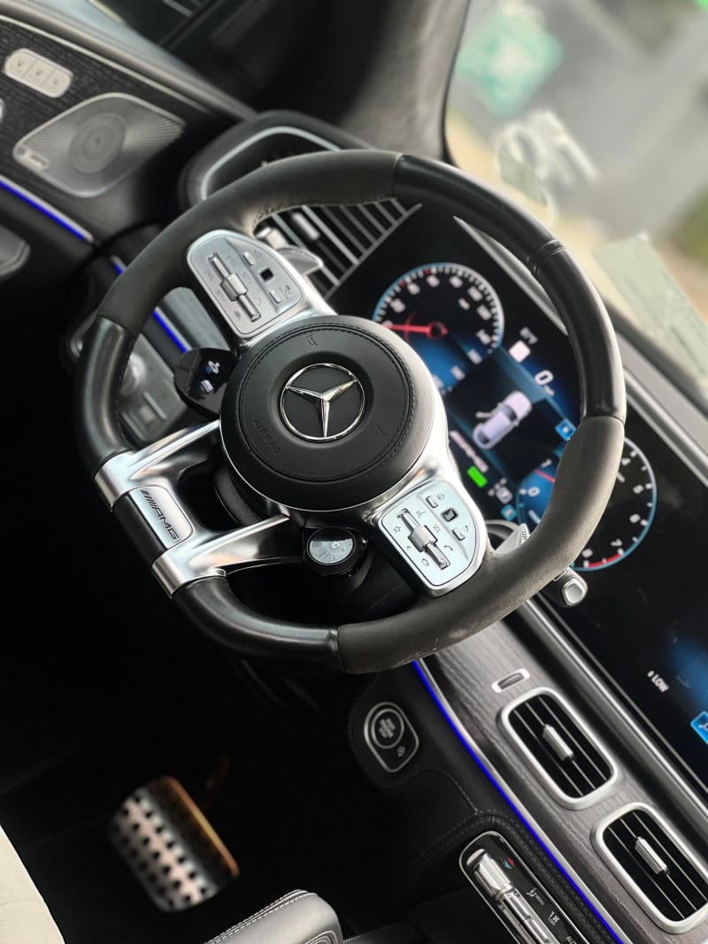 MERCEDES-BENZ AMG GLE 63 S Coupe 4MATIC+ MY20 9G-Tronic Lagos Island