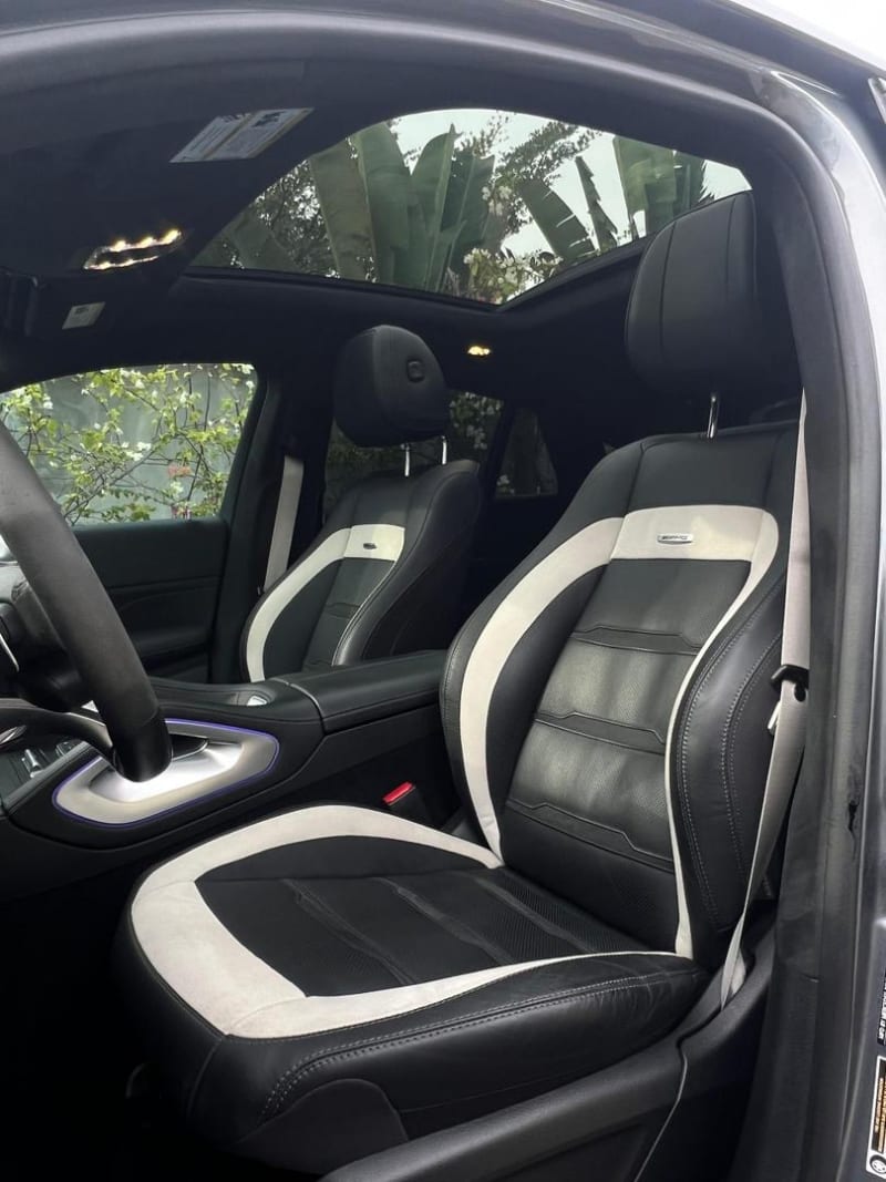 MERCEDES-BENZ AMG GLE 63 S Coupe 4MATIC+ MY20 9G-Tronic Lagos Island