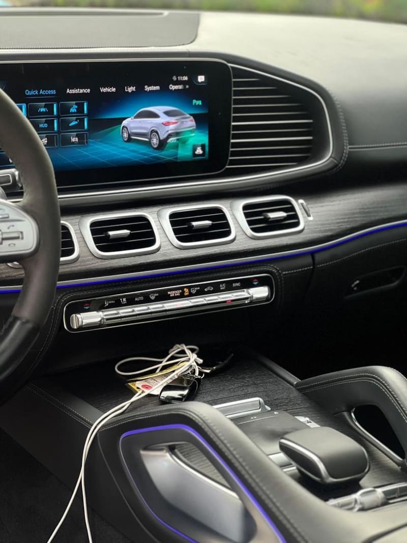 MERCEDES-BENZ AMG GLE 63 S Coupe 4MATIC+ MY20 9G-Tronic Lagos Island
