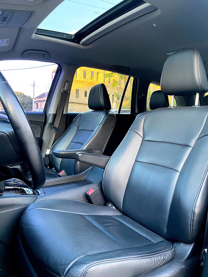 HONDA Pilot Touring Ojo
