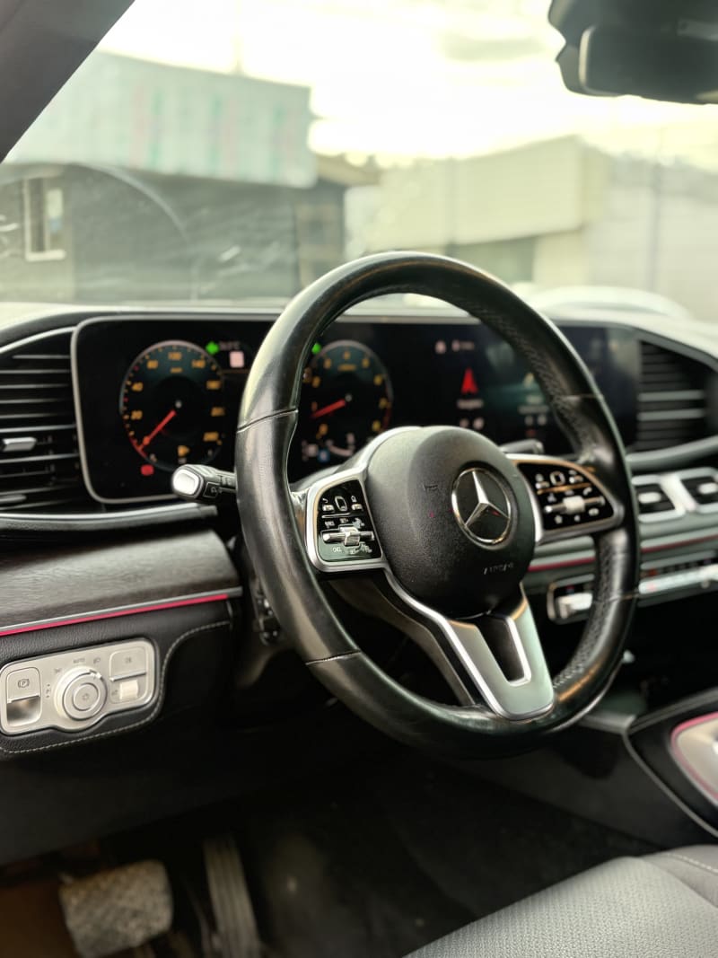 MERCEDES-BENZ MERCEDES-BENZ GLE GLE 350 Eti Osa