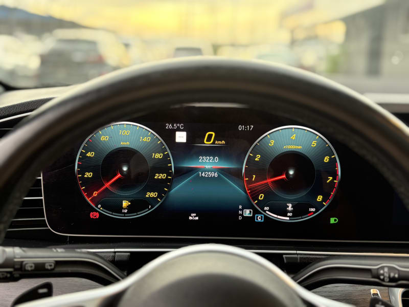 MERCEDES-BENZ MERCEDES-BENZ GLE GLE 350 Eti Osa