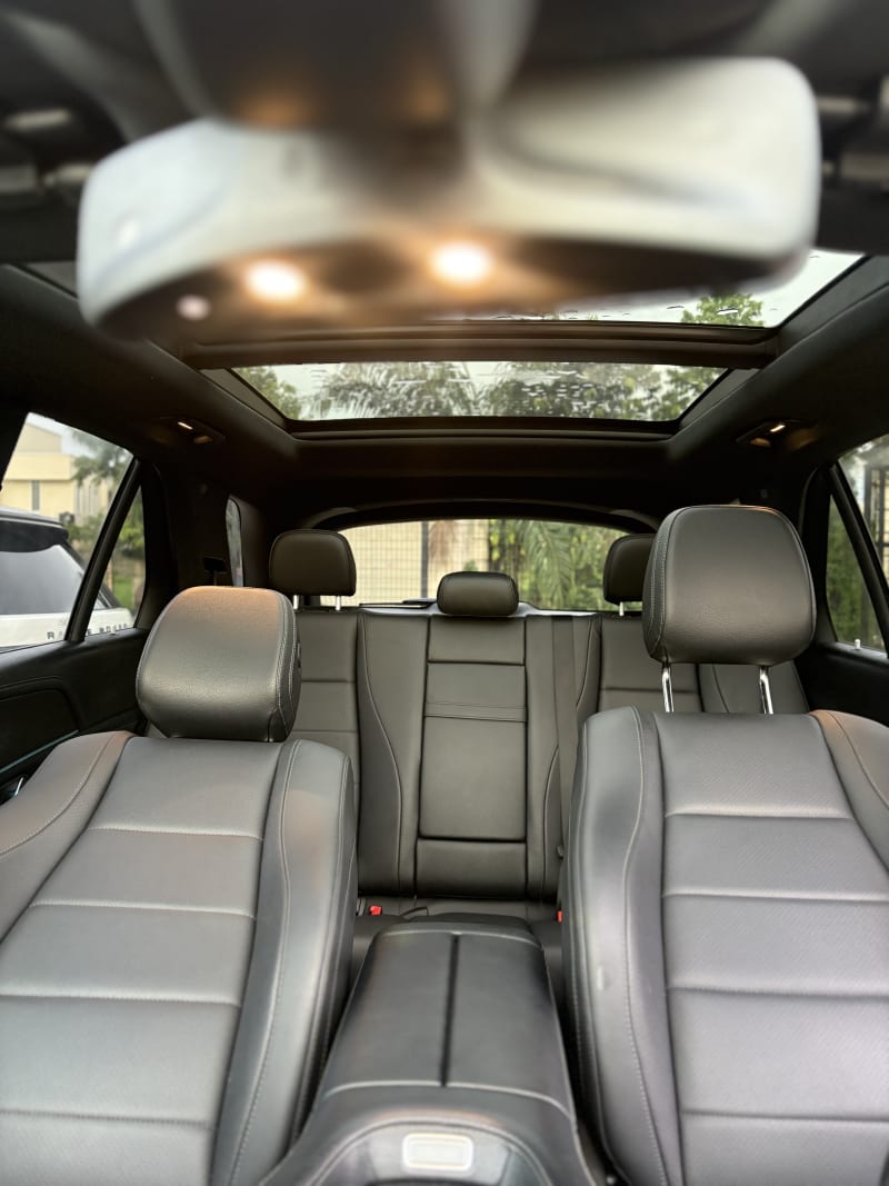 MERCEDES-BENZ MERCEDES-BENZ GLE GLE 350 Eti Osa