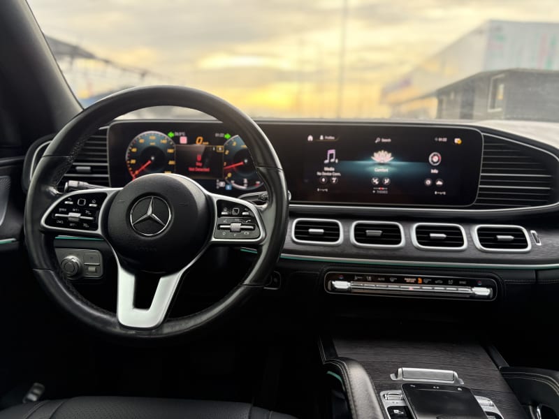 MERCEDES-BENZ MERCEDES-BENZ GLE GLE 350 Eti Osa