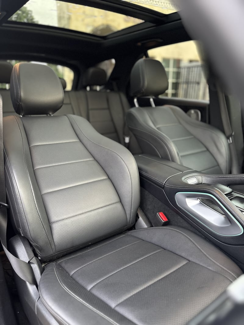MERCEDES-BENZ MERCEDES-BENZ GLE GLE 350 Eti Osa