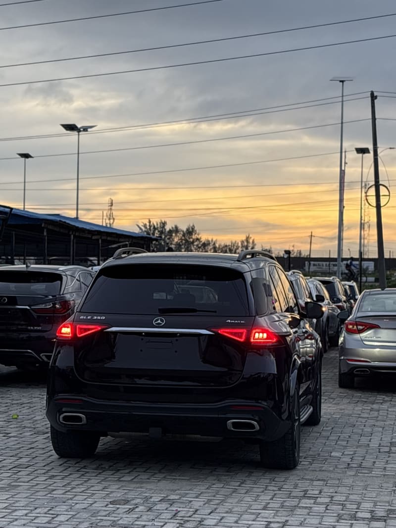 MERCEDES-BENZ MERCEDES-BENZ GLE GLE 350 Eti Osa