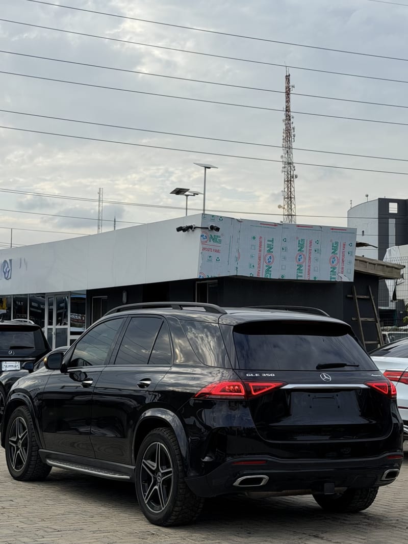 MERCEDES-BENZ MERCEDES-BENZ GLE GLE 350 Eti Osa