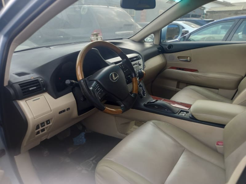 LEXUS RX 300 4x4 AT Alimosho