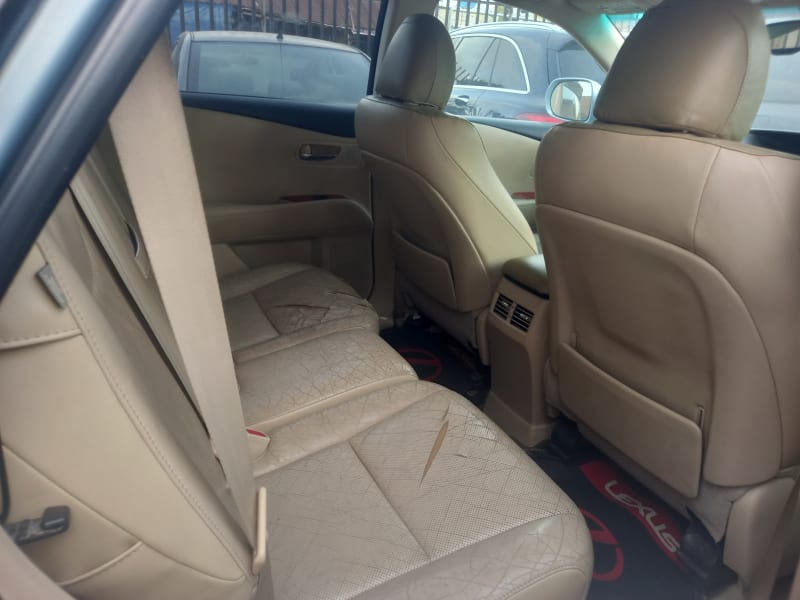 LEXUS RX 300 4x4 AT Alimosho