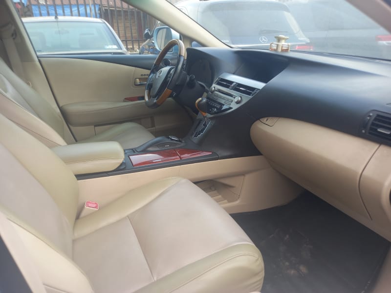 LEXUS RX 300 4x4 AT Alimosho