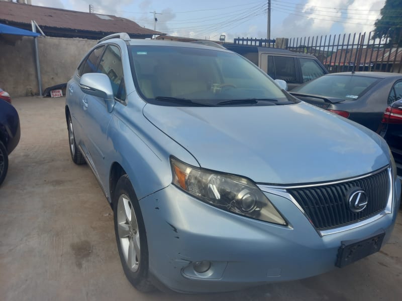 LEXUS RX 300 4x4 AT Alimosho