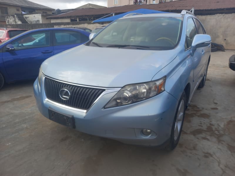 LEXUS RX 300 4x4 AT Alimosho